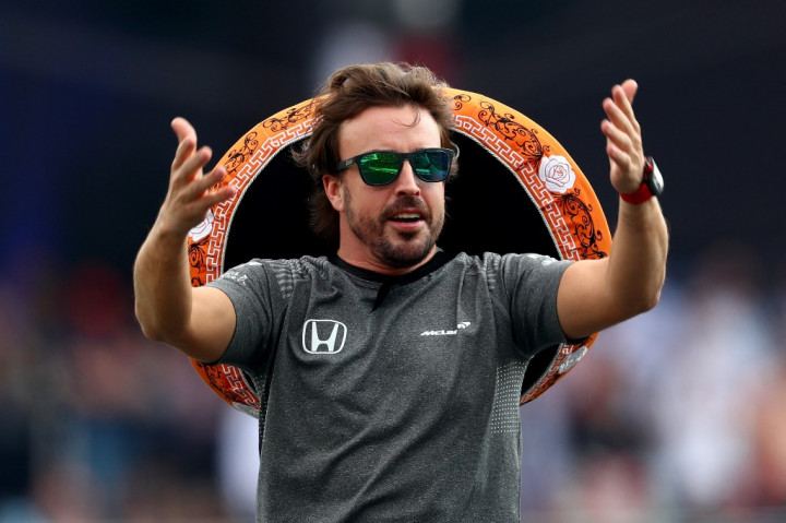 Bos Red Bull Mengaku Nyaris Memboyong Fernando Alonso