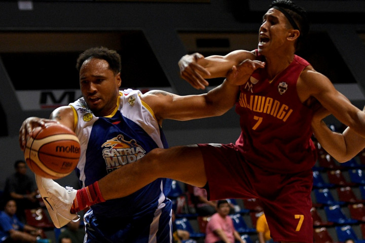 Satria Muda Cukur Siliwangi Bandung