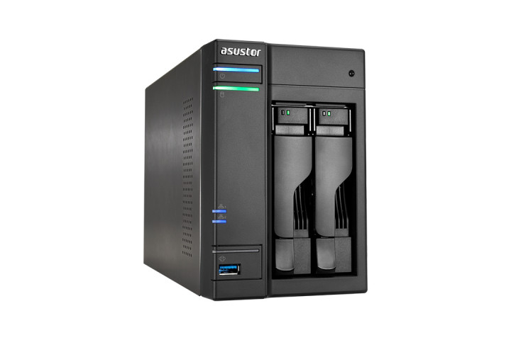 ASUSTOR AS6302T, untuk Pengguna Rumahan yang Ingin Fungsi Lebih