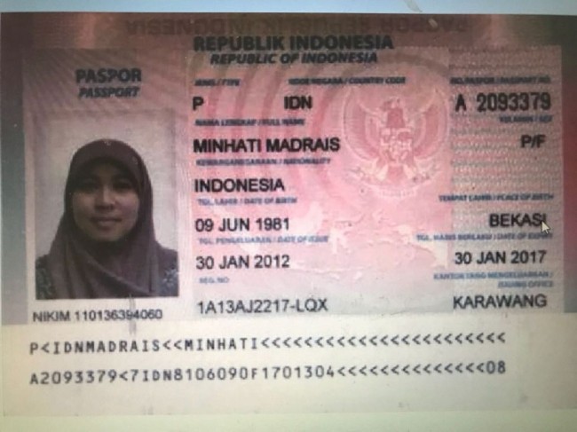 Bungkam Membahas Minhati