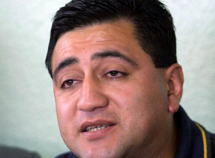 2002: Wasit Kontroversial Byron Moreno Mengundurkan Diri