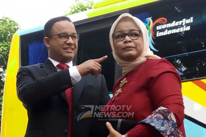 Tamu Undangan Berdatangan di Akad Nikah Kahiyang-Bobby