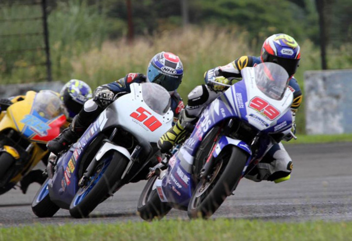 Bertarung di WSS300 Tak Sekeras Balap Motor Nasional