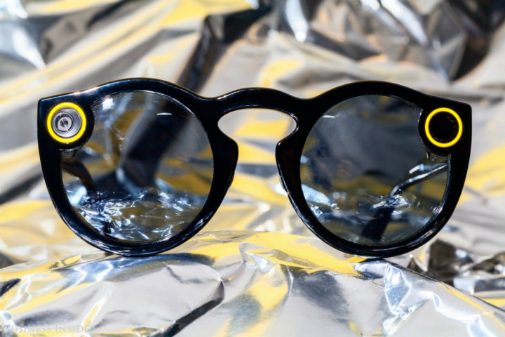 Spectacles tak Laku Menumpuk, Snap Rugi Rp541 Milliar