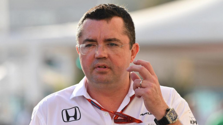 McLaren Tatap GP Brasil dengan Optimisme Tinggi