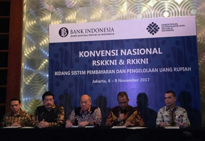 BI-Kemenaker Perkuat Sistem Pembayaran dan Pengelolaan Uang Rupiah