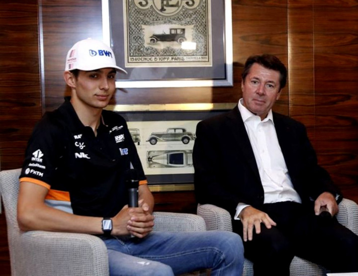 Prancis Siap Promosikan F1 GP di Marseille