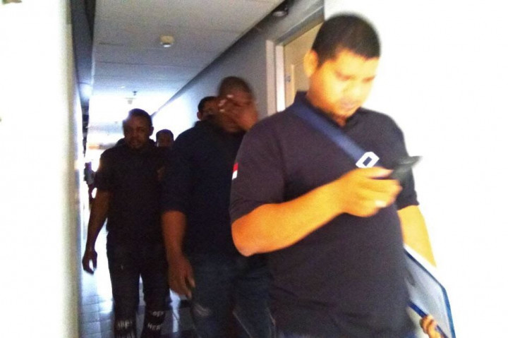 19 WNA di Tangerang Diamankan karena Tak Berdokumen Lengkap