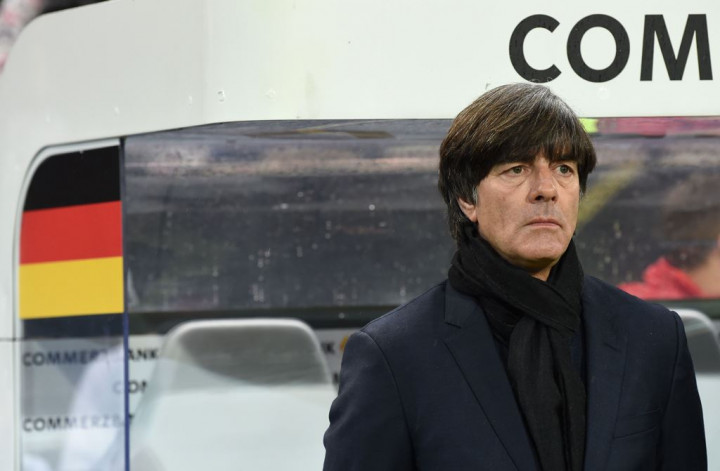 Timnas Jerman jadi 'Buruan' Utama di Piala Dunia 2018