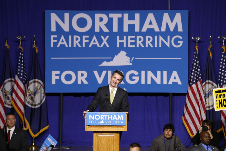 Democratic Election Sweep is Lousy Anniversary Gift for Trump