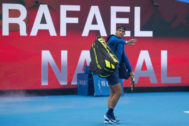 Nadal Hadapi Dimitrov, Zverev Tantang Federer