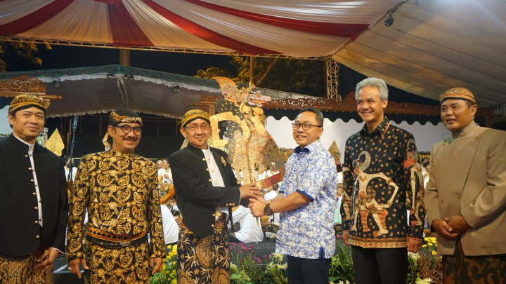 Banggalah Pada Kebudayaan Negeri Sendiri