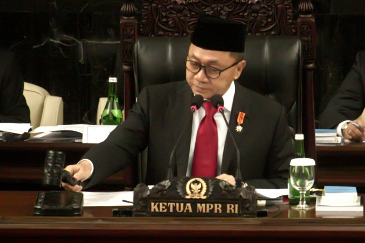 Penghayat Kepercayaan Diakui, Ketua MPR: Hormati Putusan MK