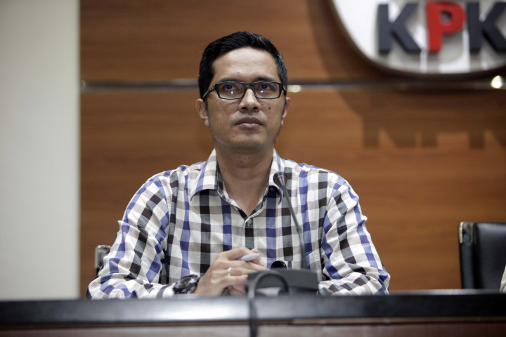 KPK tak Gentar Hadapi Pelaporan Agus dan Saut ke Polisi