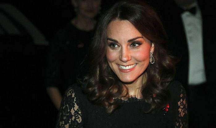 Kate Middleton Memakai Gaun Sama untuk Kedua Kalinya