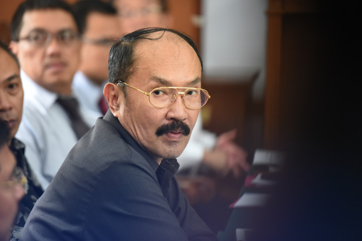 Kasus Pelaporan Ketua KPK Naik Penyidikan