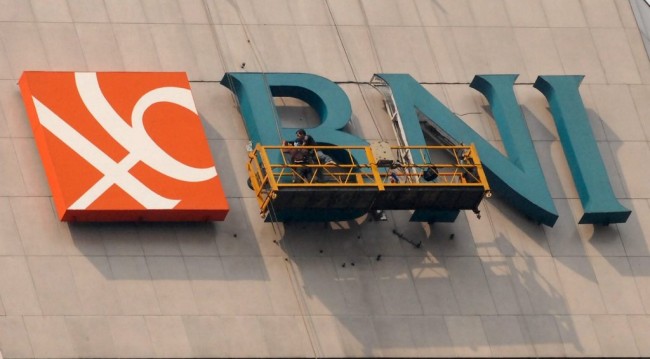 BNI (ANT/Andika Wahyu). 