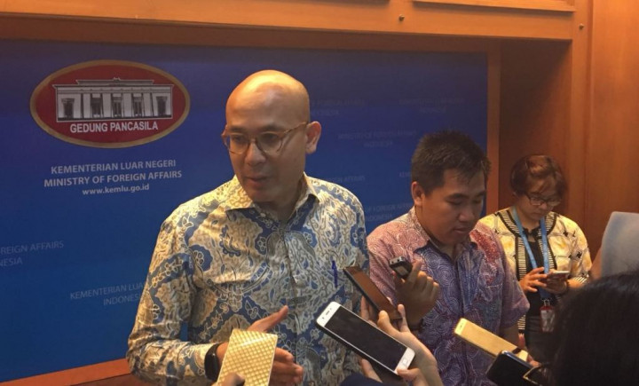 KJRI Davao Masih Periksa Status Kewarganegaraan Istri Teroris Maute