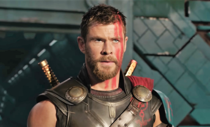 Improvisasi Chris Hemsworth untuk Thor Ragnarok