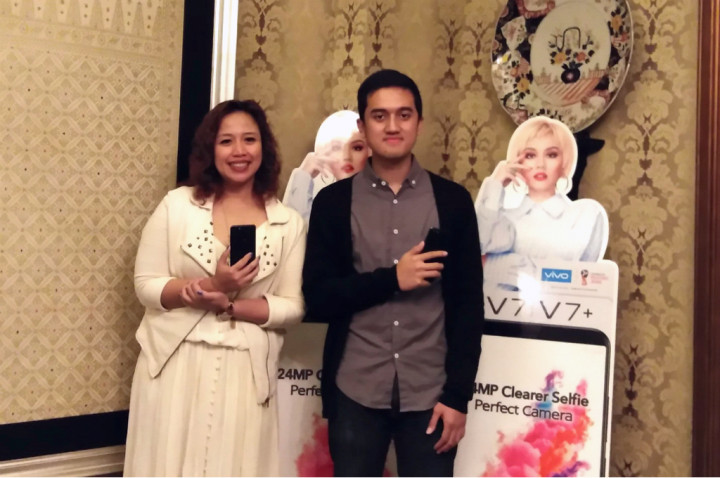 Vivo V7 Masuk Indonesia Bulan Ini