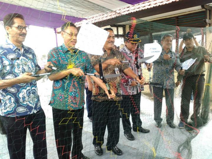 Cantrang Nelayan di Pantura Diganti API