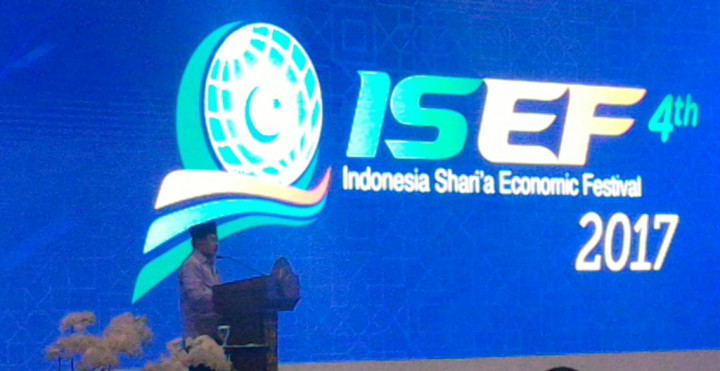 Wapres Minta Ide Pengembangan Ekonomi dan Keuangan Syariah Dijalankan