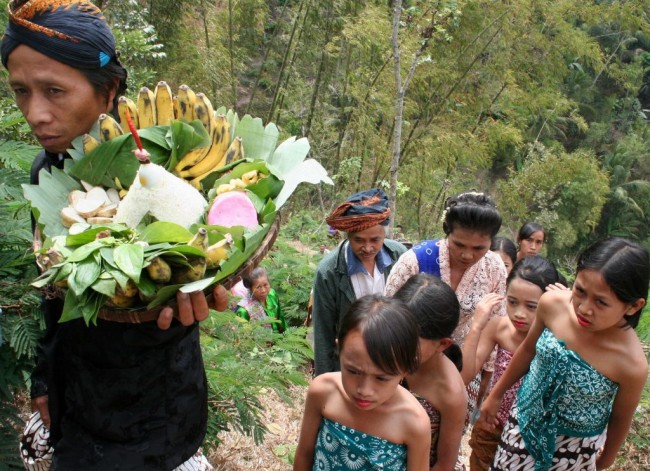 Eksistensi Penghayat Kepercayaan Bagian Pelestarian Budaya