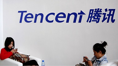 Snapchat, Pintu Tencent Masuk Pasar AS