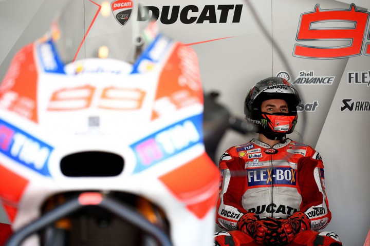 Kesempatan Terakhir Lorenzo