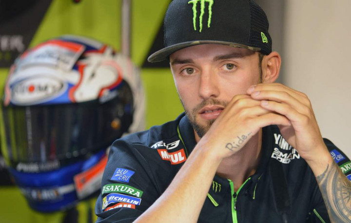 Yamaha Tech3 Konfirmasi Penyakit Misterius Jonas Folger