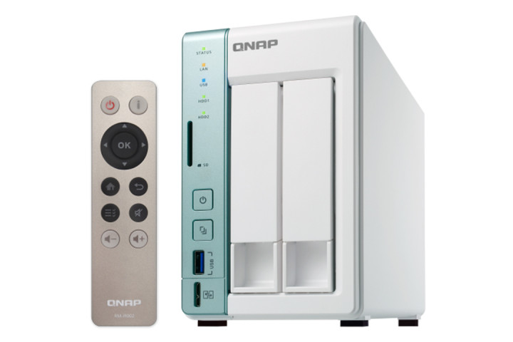 QNAP TS-251A, NAS Lengkap untuk Pengguna Profesional