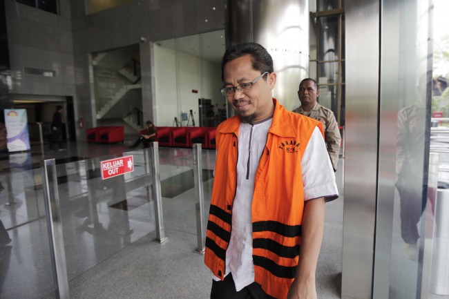 Hakim Tipikor Tolak Eksepsi Auditor BPK