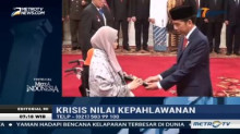 Krisis Nilai Kepahlawanan