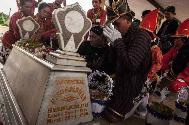 Semarak Kegiatan Sambut Hari Pahlawan