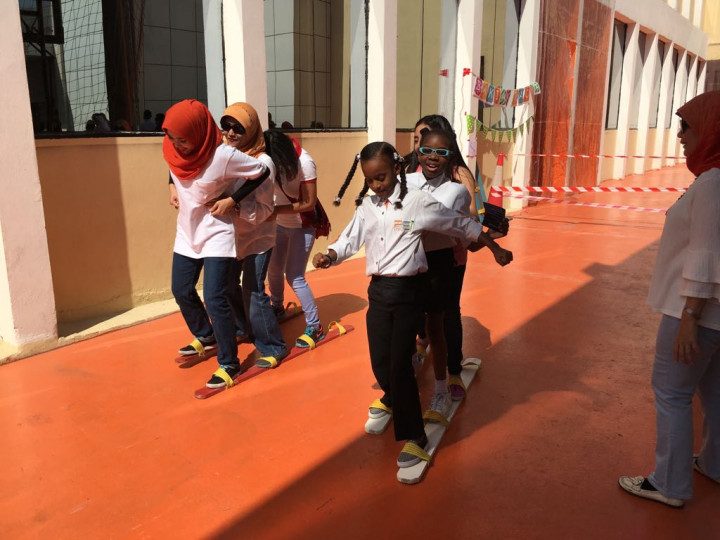 KBRI Doha Hadirkan Lomba Bakiak di Festival Qatar