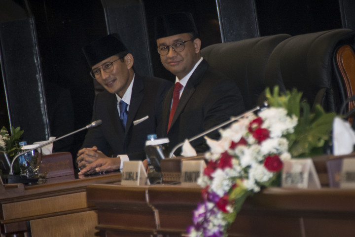 Sandiaga Ajak Politikus Hayati Perjuangan Pahlawan