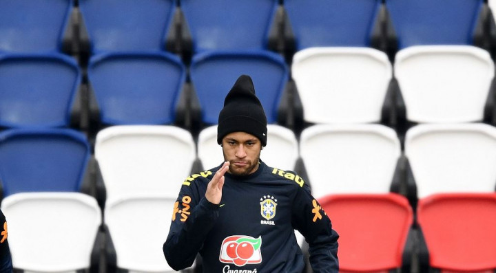 Ada Kemungkinan Neymar Merapat ke Real Madrid