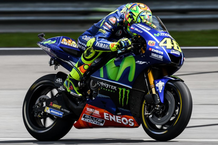 Rossi Bicara soal Masa Depannya di MotoGP