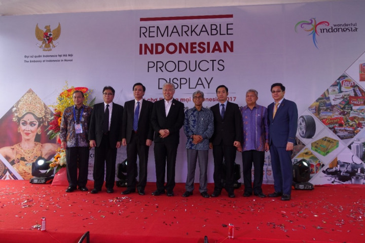 Produk Unggulan Indonesia Mengudara di KTT APEC