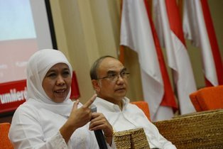 Mensos Ajak 'Kids Zaman Now' Bersama Mengisi Kemerdekaan