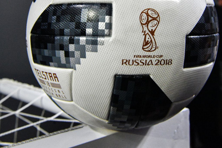 Adidas Merilis Bola Resmi Piala Dunia 2018