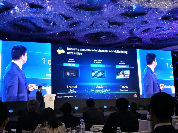 Smart City Dinilai Lebih Aman, Kenapa?