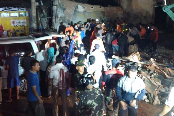 Bangunan Tua Akan Didata Antisipasi Musibah