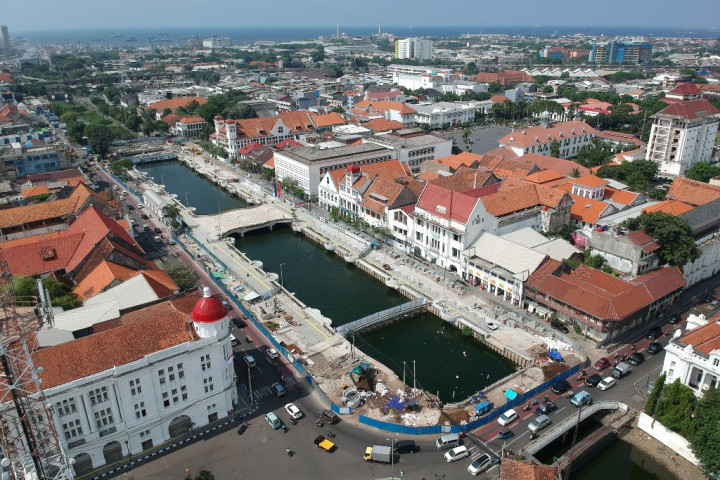 Pemprov DKI Bidik Kota Tua dan Kepulauan Seribu jadi Destinasi Wisata Syariah