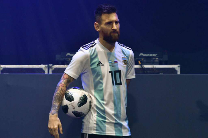 Messi Sempat Malu kembali Membela Timnas Argentina