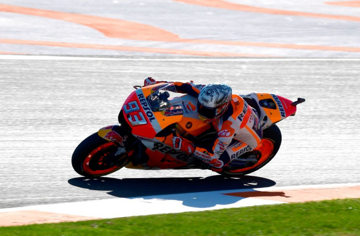 Marquez Terjatuh, Lorenzo Tercepat di Latihan Bebas Kedua GP Valencia