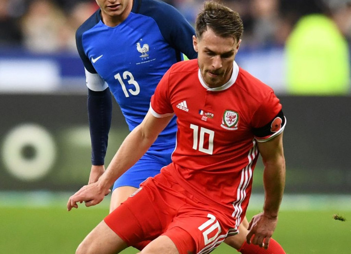 Ramsey Malah Senang Wales Dikalahkan Prancis