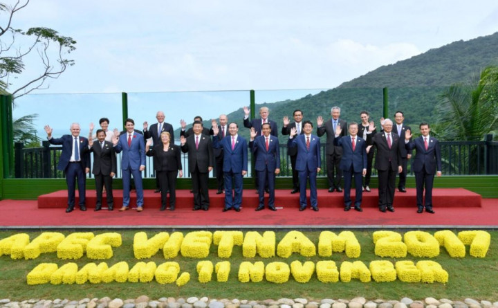 Jokowi Dorong Negara APEC Jalankan Digital Ekonomi