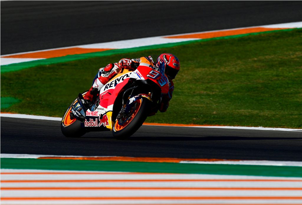 Marc Marquez (AFP PHOTO / PIERRE-PHILIPPE MARCOU)