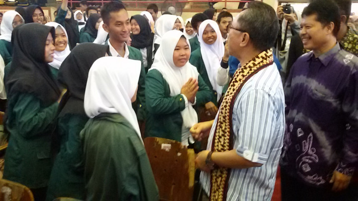 Generasi Muda Harus Peduli Masa Depan Bangsa